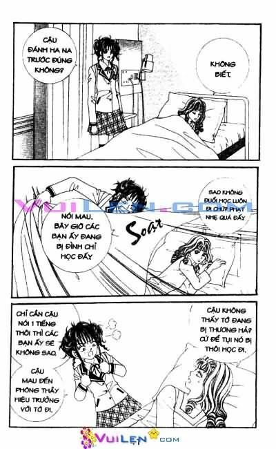 Không bao giờ khóc: Chapter 8