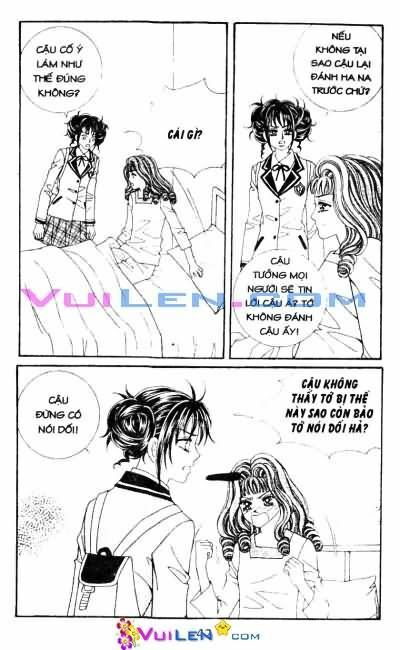 Không bao giờ khóc: Chapter 8