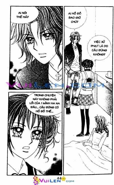 Không bao giờ khóc: Chapter 8