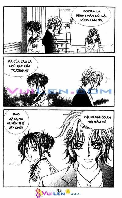 Không bao giờ khóc: Chapter 8