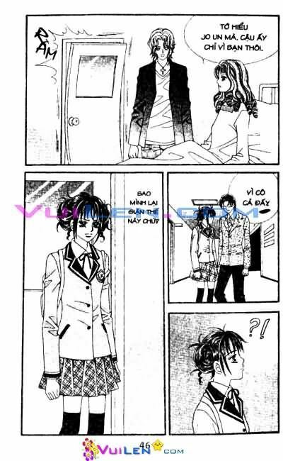 Không bao giờ khóc: Chapter 8
