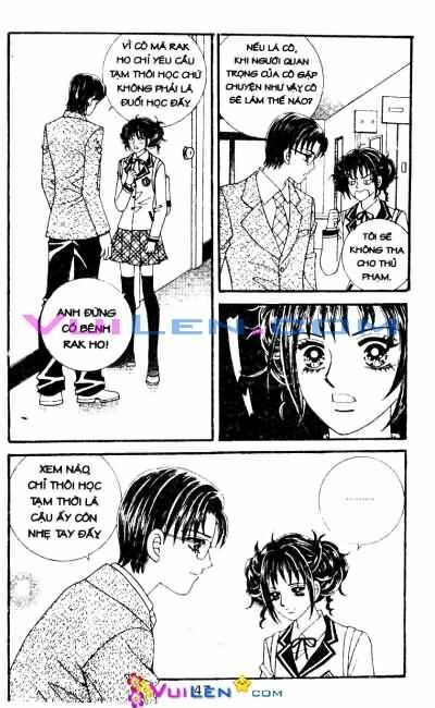 Không bao giờ khóc: Chapter 8