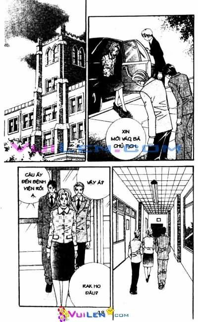 Không bao giờ khóc: Chapter 8