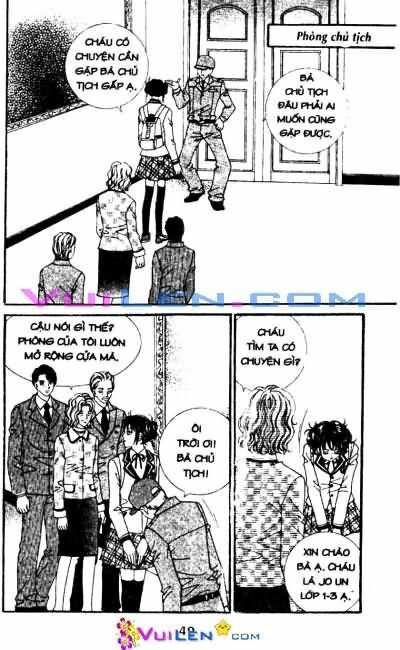 Không bao giờ khóc: Chapter 8