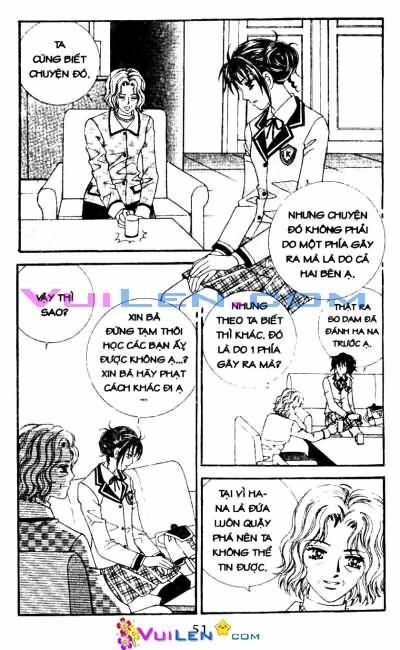 Không bao giờ khóc: Chapter 8