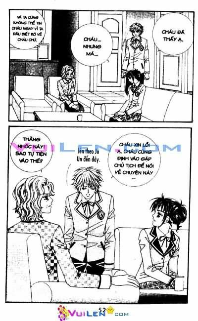 Không bao giờ khóc: Chapter 8
