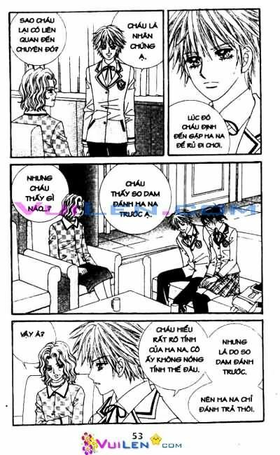Không bao giờ khóc: Chapter 8