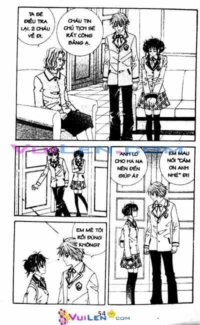 Không bao giờ khóc: Chapter 8