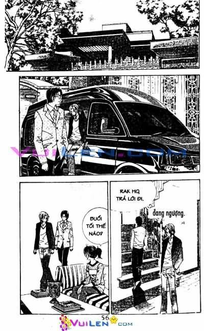 Không bao giờ khóc: Chapter 8