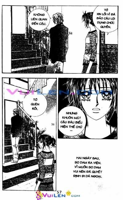 Không bao giờ khóc: Chapter 8