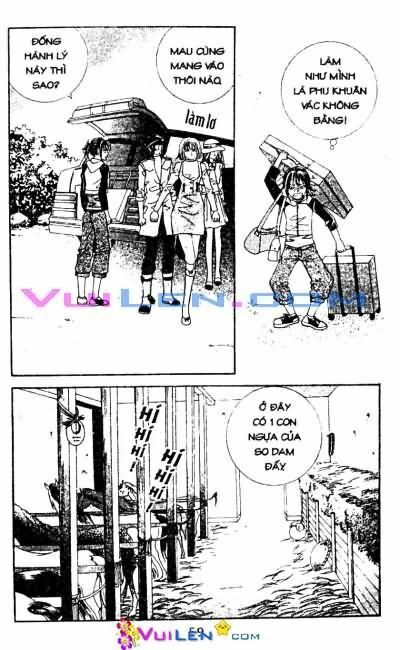 Không bao giờ khóc: Chapter 8
