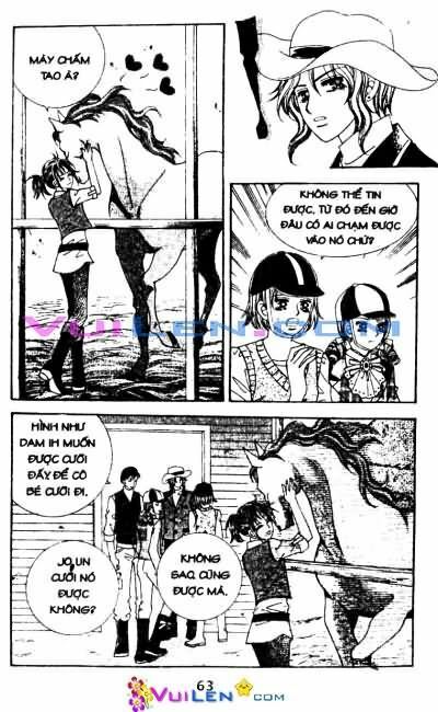Không bao giờ khóc: Chapter 8