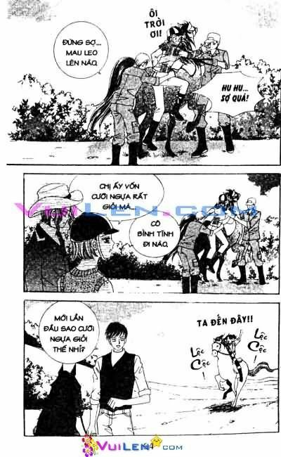 Không bao giờ khóc: Chapter 8