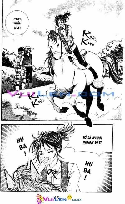 Không bao giờ khóc: Chapter 8