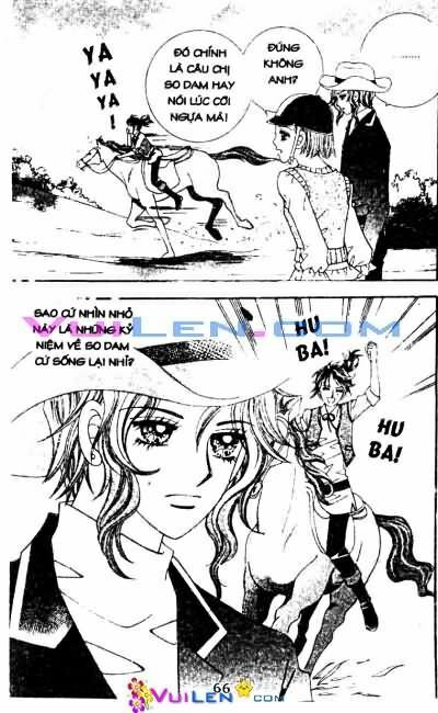 Không bao giờ khóc: Chapter 8