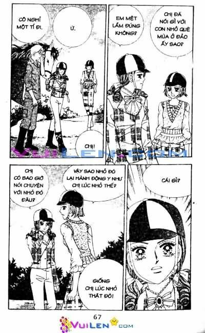Không bao giờ khóc: Chapter 8