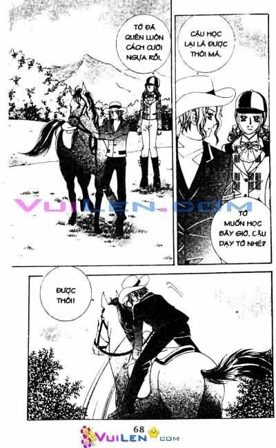 Không bao giờ khóc: Chapter 8