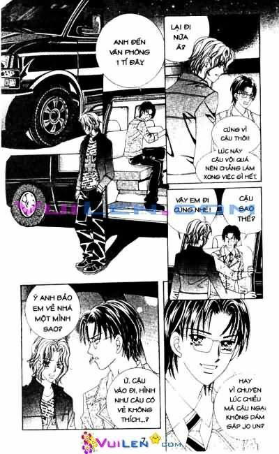 Không bao giờ khóc: Chapter 8