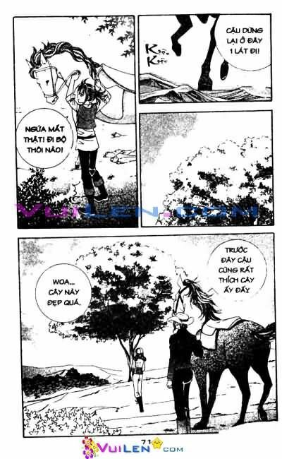 Không bao giờ khóc: Chapter 8