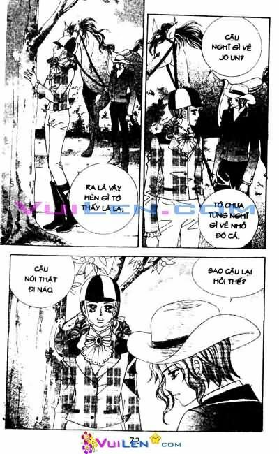 Không bao giờ khóc: Chapter 8