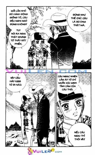 Không bao giờ khóc: Chapter 8