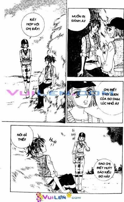 Không bao giờ khóc: Chapter 8
