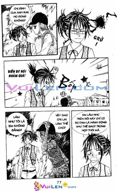 Không bao giờ khóc: Chapter 8