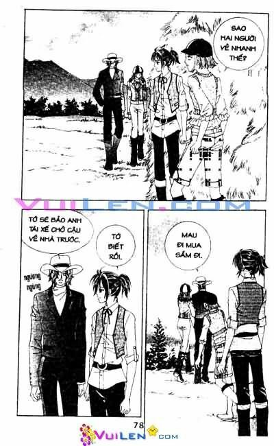 Không bao giờ khóc: Chapter 8