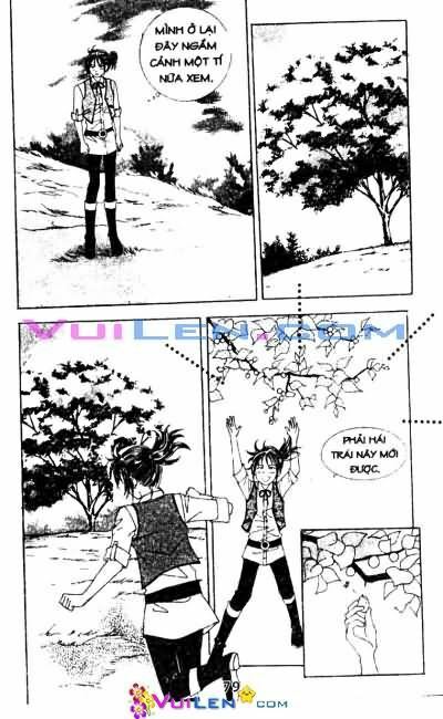 Không bao giờ khóc: Chapter 8