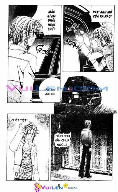 Không bao giờ khóc: Chapter 8
