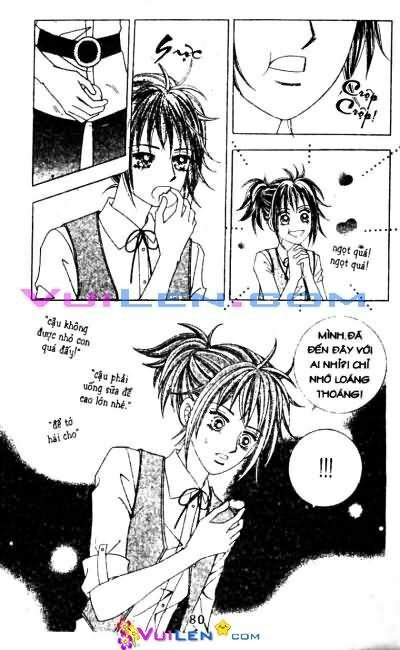Không bao giờ khóc: Chapter 8