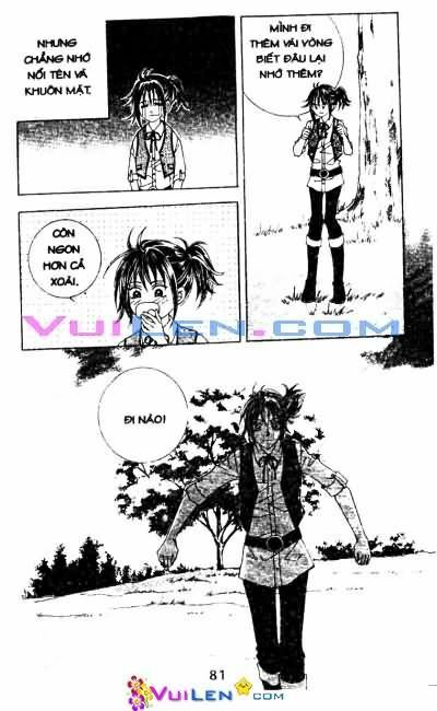 Không bao giờ khóc: Chapter 8