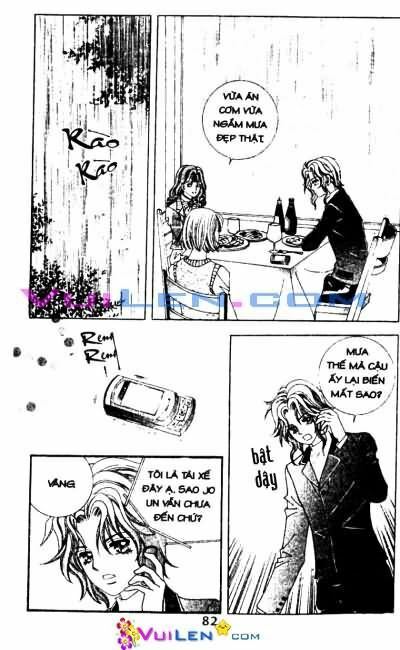 Không bao giờ khóc: Chapter 8