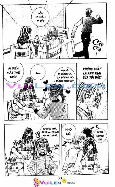 Không bao giờ khóc: Chapter 8