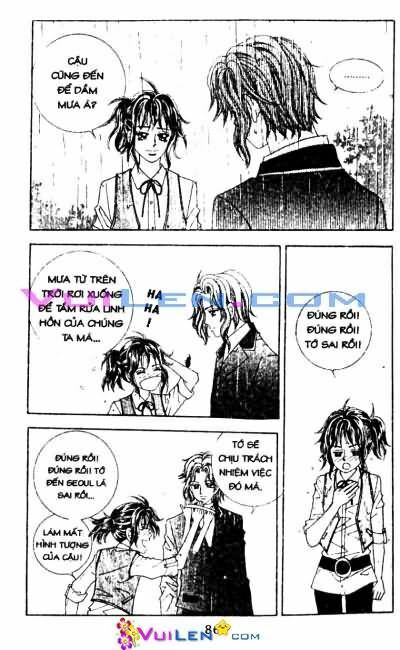 Không bao giờ khóc: Chapter 8