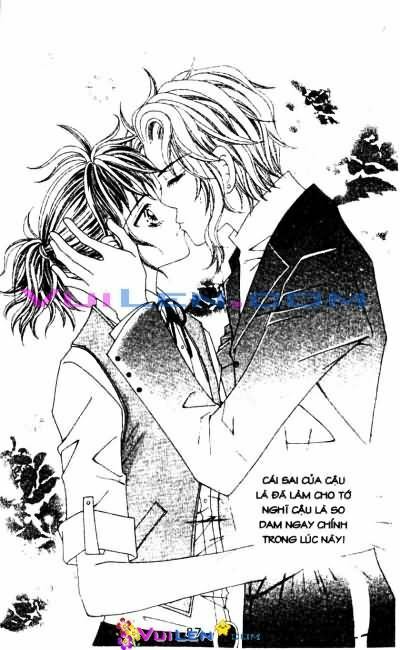 Không bao giờ khóc: Chapter 8