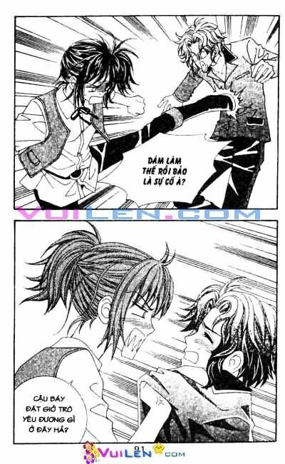 Không bao giờ khóc: Chapter 8