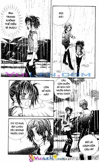 Không bao giờ khóc: Chapter 8
