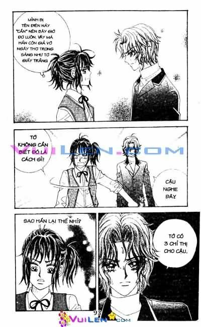 Không bao giờ khóc: Chapter 8