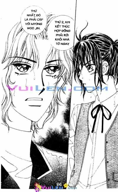 Không bao giờ khóc: Chapter 8