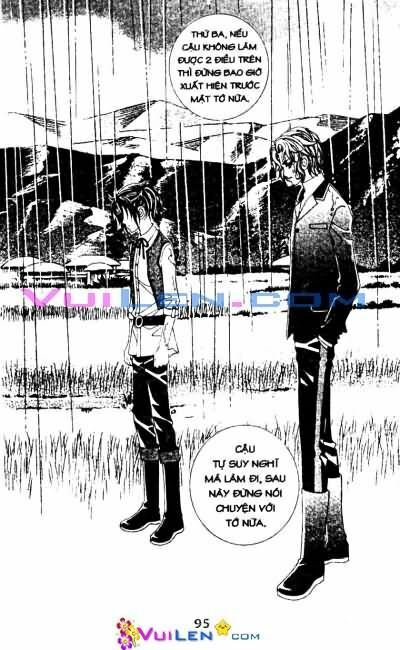 Không bao giờ khóc: Chapter 8