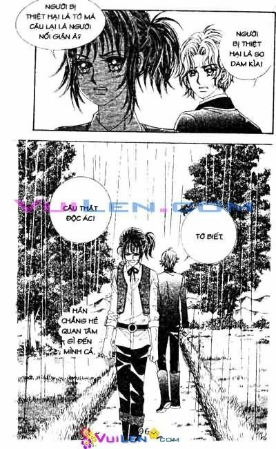 Không bao giờ khóc: Chapter 8