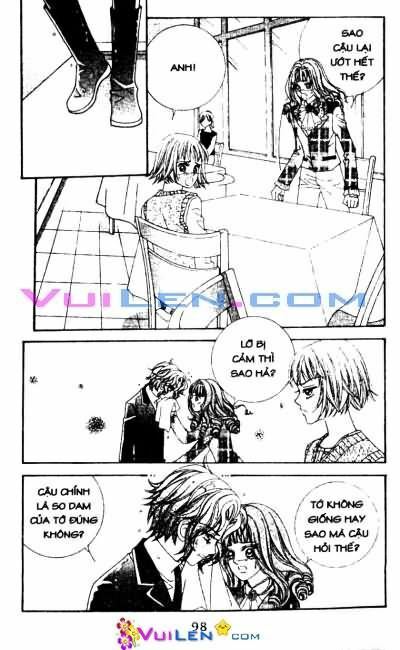 Không bao giờ khóc: Chapter 8