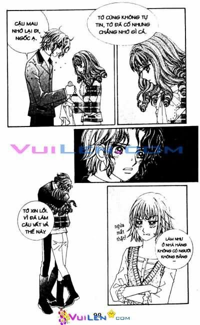 Không bao giờ khóc: Chapter 8