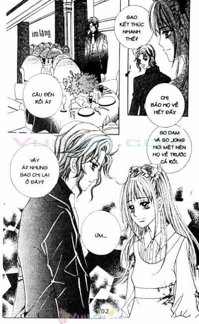 Không bao giờ khóc: Chapter 9