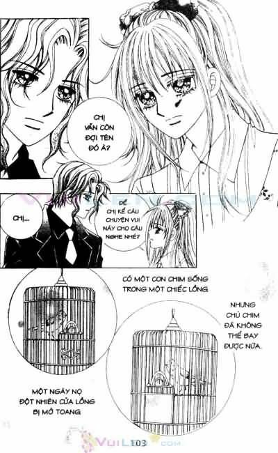 Không bao giờ khóc: Chapter 9