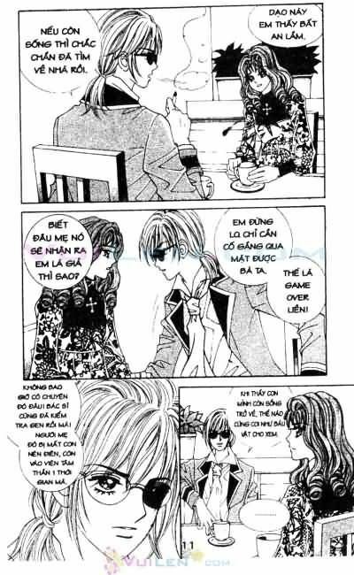 Không bao giờ khóc: Chapter 9