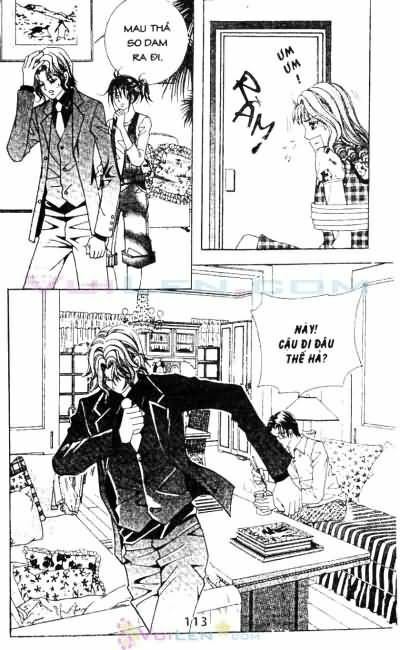 Không bao giờ khóc: Chapter 9