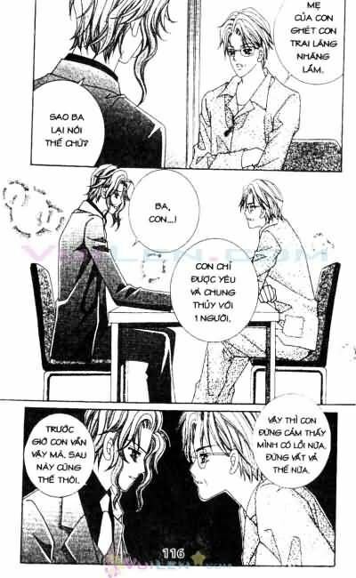Không bao giờ khóc: Chapter 9