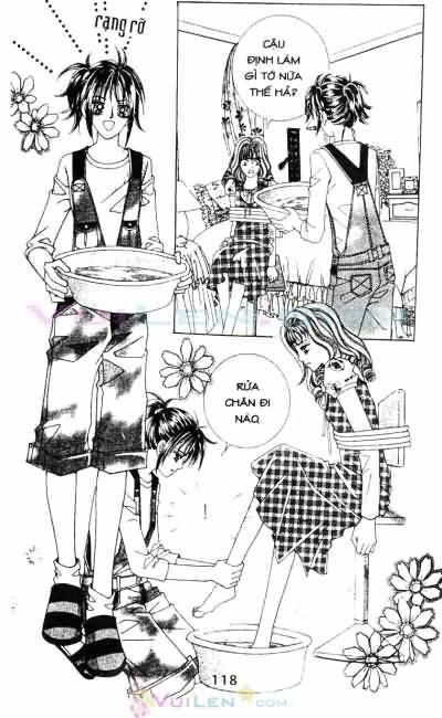 Không bao giờ khóc: Chapter 9